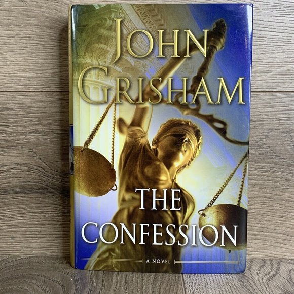 John Grisham 5 Hardcover Book Lot - Appeal Associate Ford County Confession - Picture 10 of 12